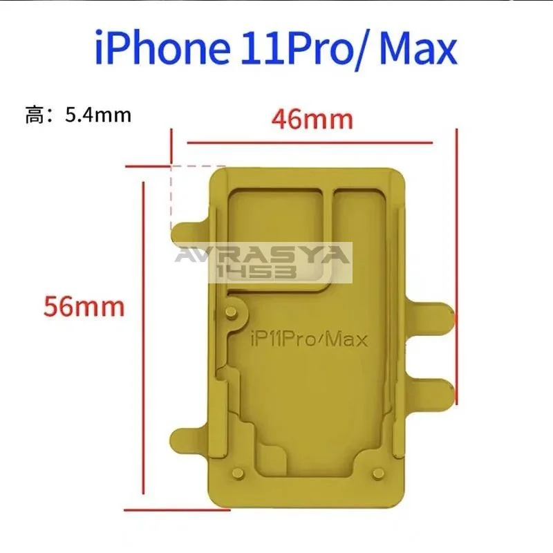 Aixun Ax-iheater Pro Iph X Xs Max Kalıbı