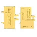 Aixun Ax-iheater Pro X den 16 Pro Max Anakart Isıtıcı Full Set