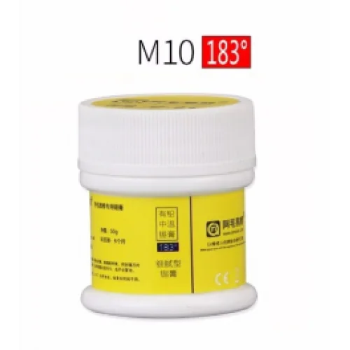 Amaoe 183 Derece Sıvı Lehim