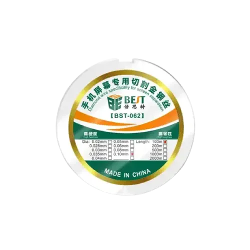 Best Bst-062 Ekran Ayırma Teli 100 Metre