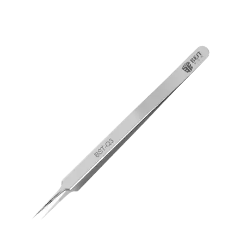Best-Q3 İnce Uçlu 001 Düz Entegre Cımbızı