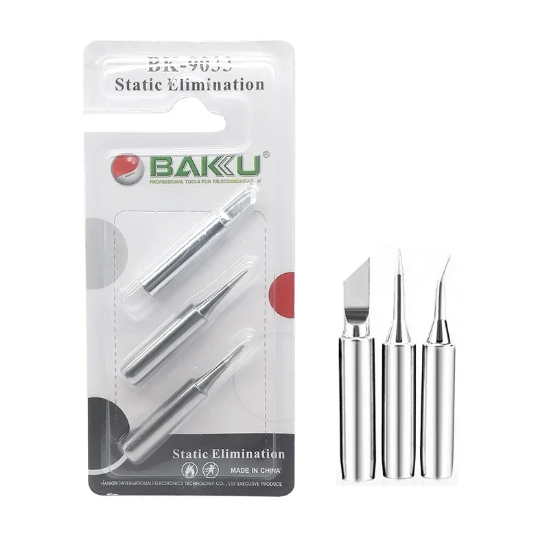 Baku Bk-9033 3 ü 1 Arada Havya Ucu