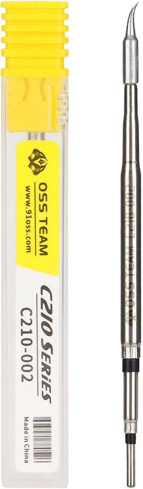 Korad C210-002 Havya Ucu Eğri