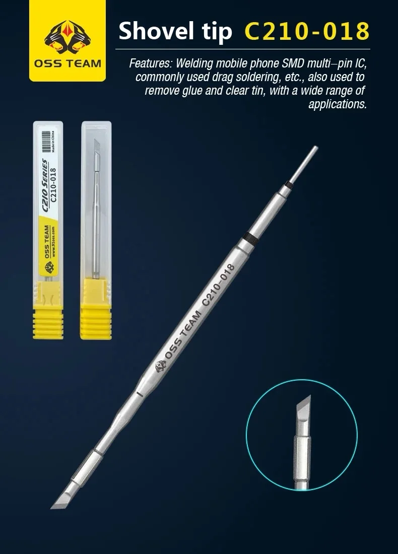 Korad C210-018 Havya Ucu Balta