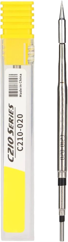 Korad C210-020 Havya Ucu Düz