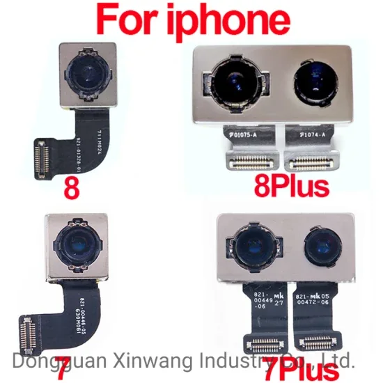 iPhone 8 Plus Arka Kamera Orijinal