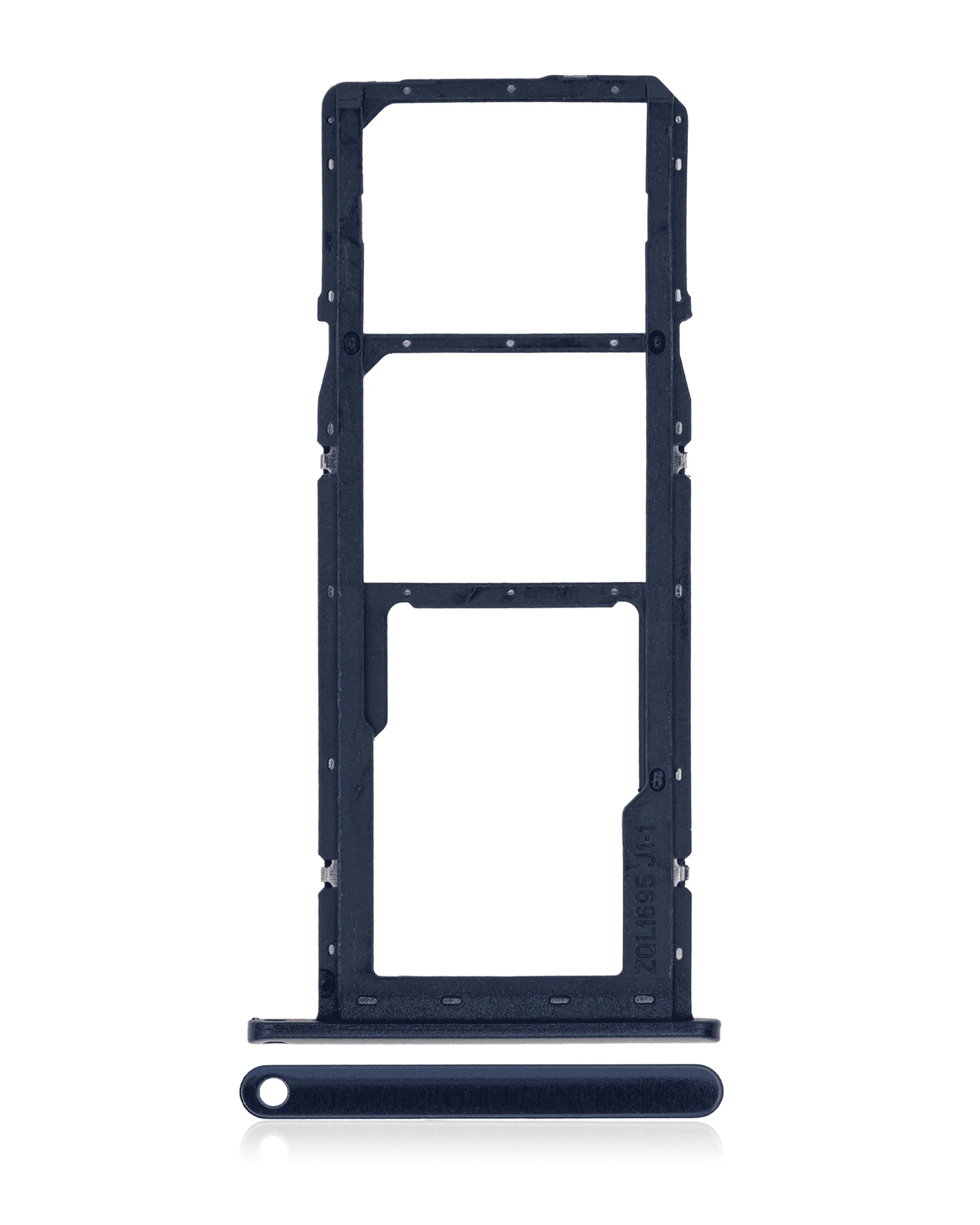 Samsung A01 2020 A015 Sim Kart Tepsisi Mavi