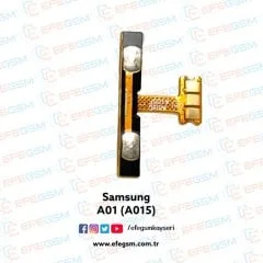 Samsung A01 2020 A015 Yan Ses Filmi