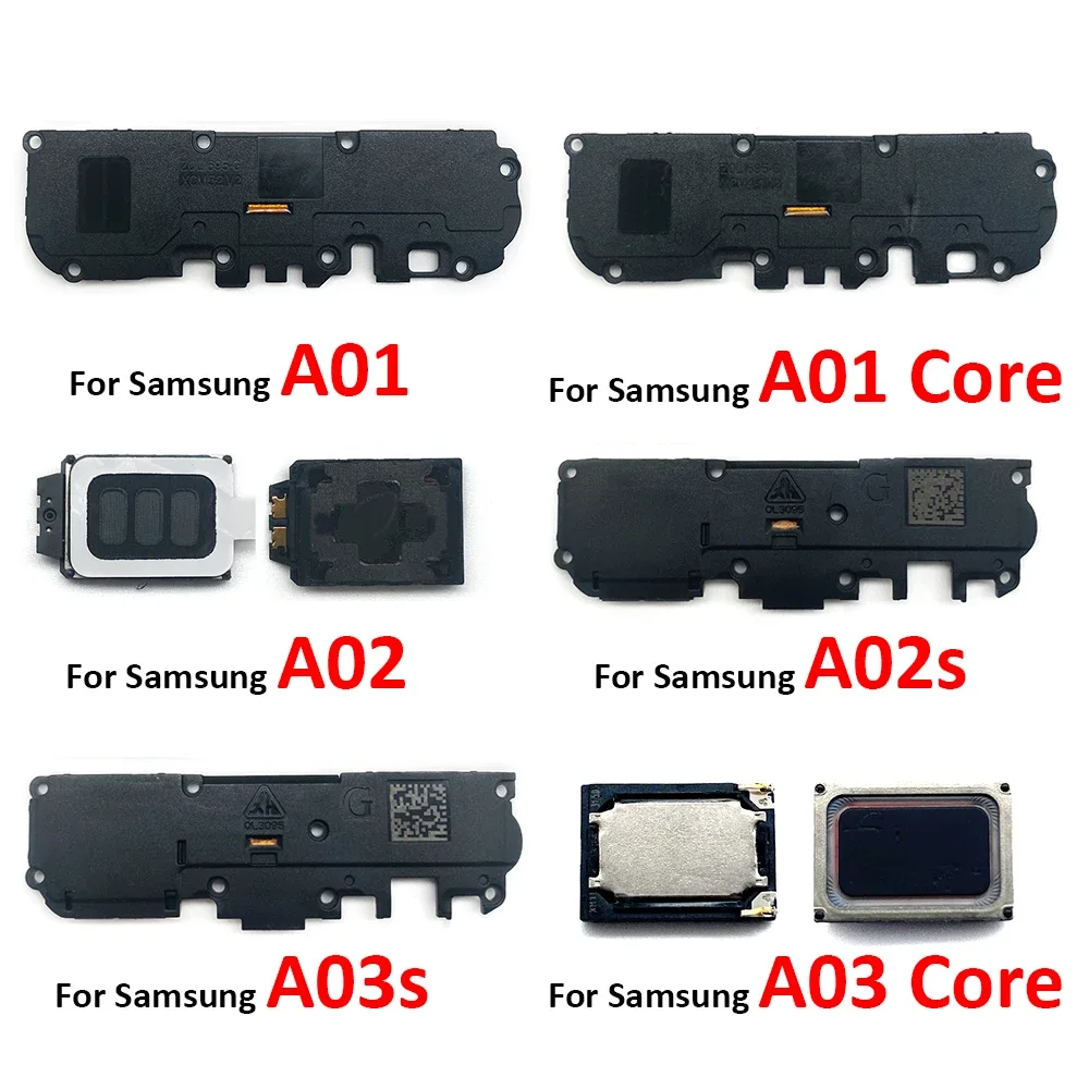 Samsung A01 Core A013 Buzzer Hoparlör