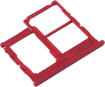 Samsung A01 Core A013 Sim Kart Tepsisi Kırmızı