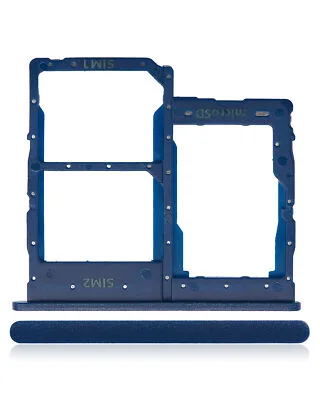 Samsung A01 Core A013 Sim Kart Tepsisi Mavi