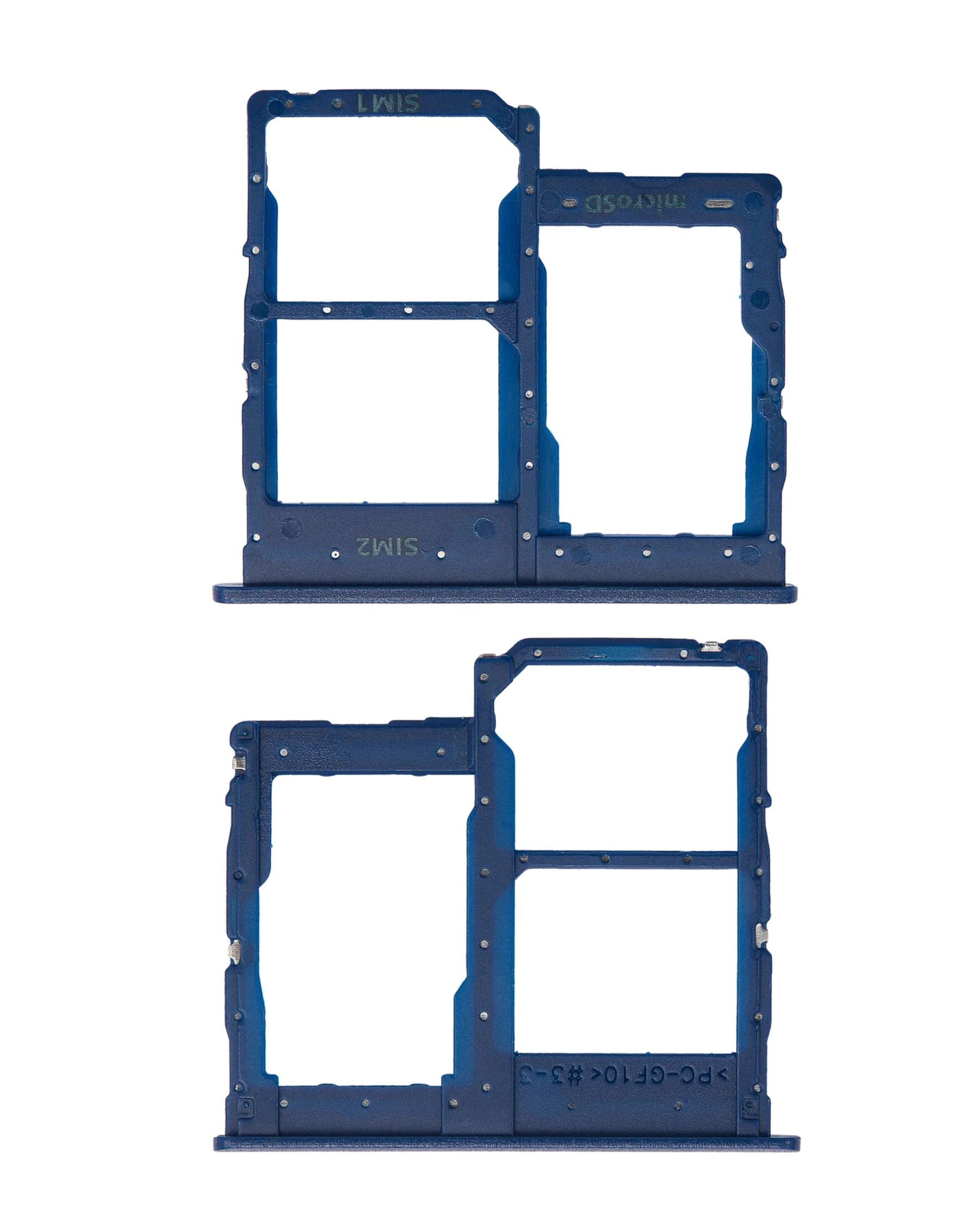 Samsung A01 Core A013 Sim Kart Tepsisi Mavi