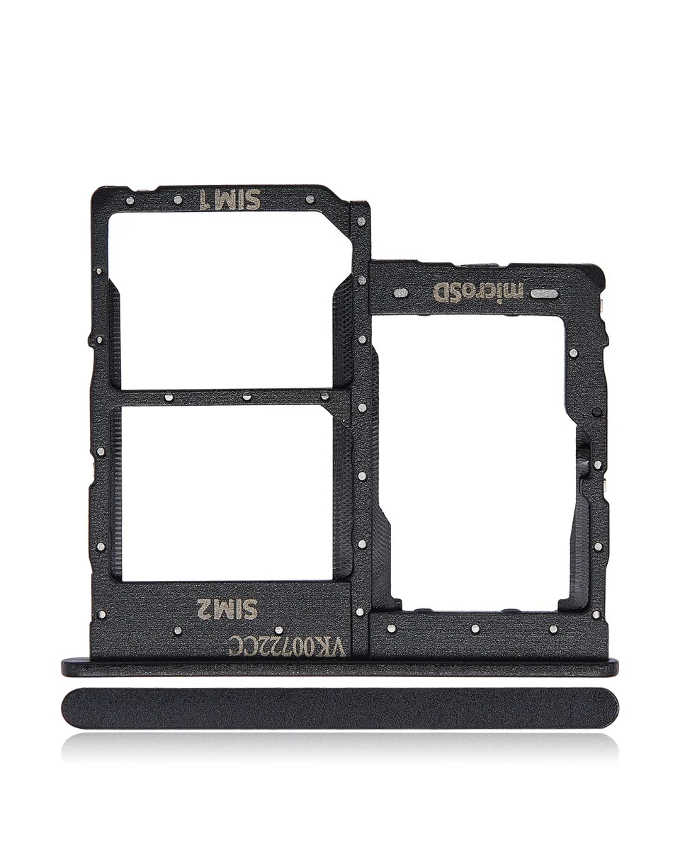 Samsung A01 Core A013 Sim Kart Tepsisi Siyah