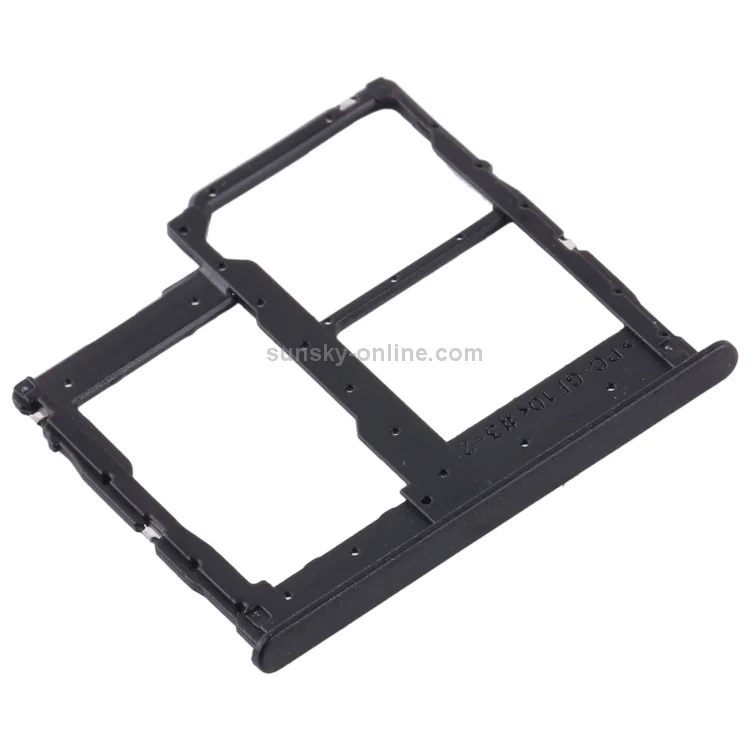 Samsung A01 Core A013 Sim Kart Tepsisi Siyah
