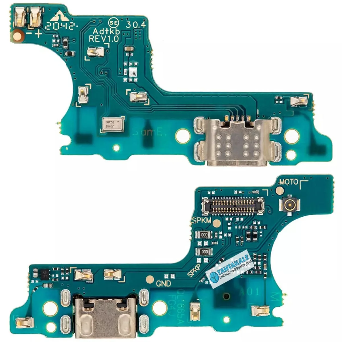 Samsung A01 Core A013 Şarj Soketli Mikrofon Bordu