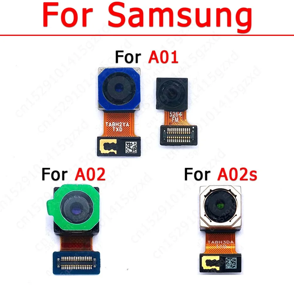 Samsung A02 A022 Ön Kamera Orijinal