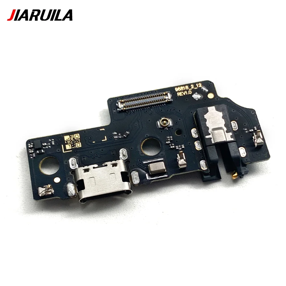 Samsung A02 A022 Şarj Soketli Mikrofon Bordu