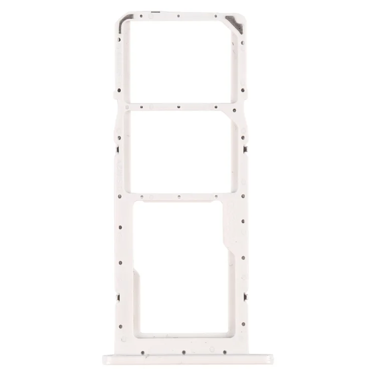 Samsung A02S A0205 Sim Kart Tepsisi Beyaz