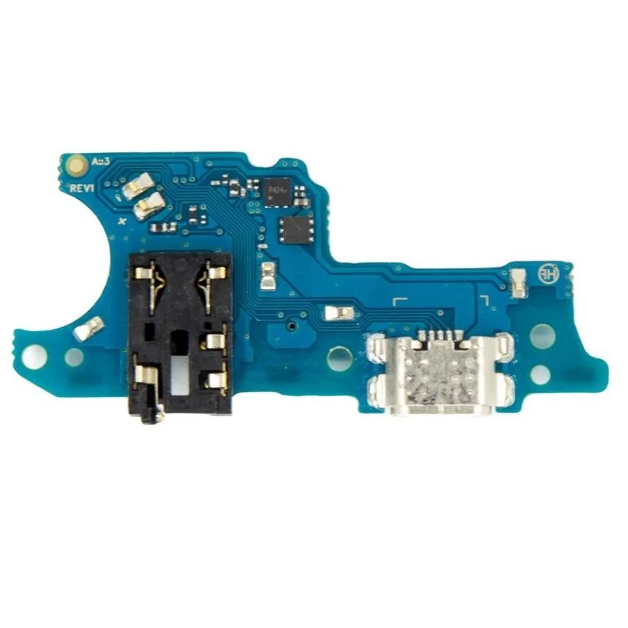 Samsung A03 A035 (Micro) Şarj Soketli Mikrofon Bordu