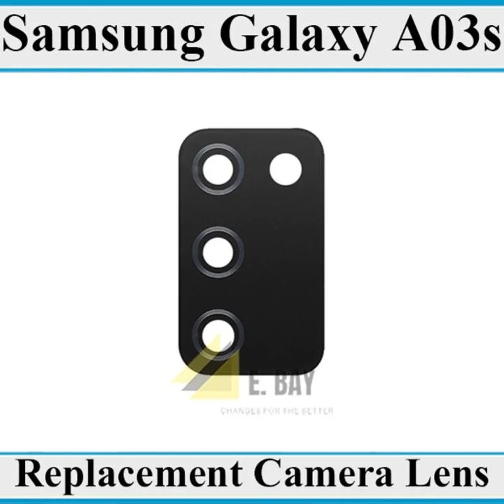 Samsung A03S A037 Kamera Camı