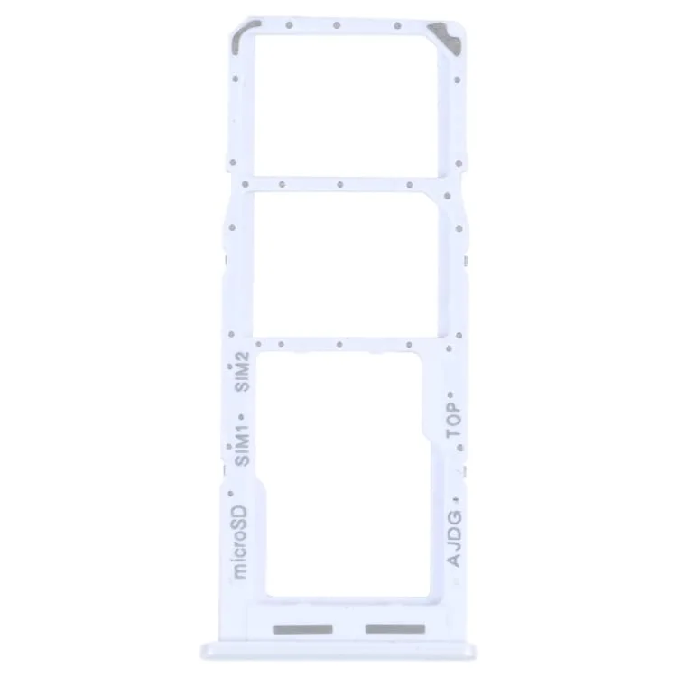 Samsung A04S A047F Sim Kart Tepsisi Beyaz