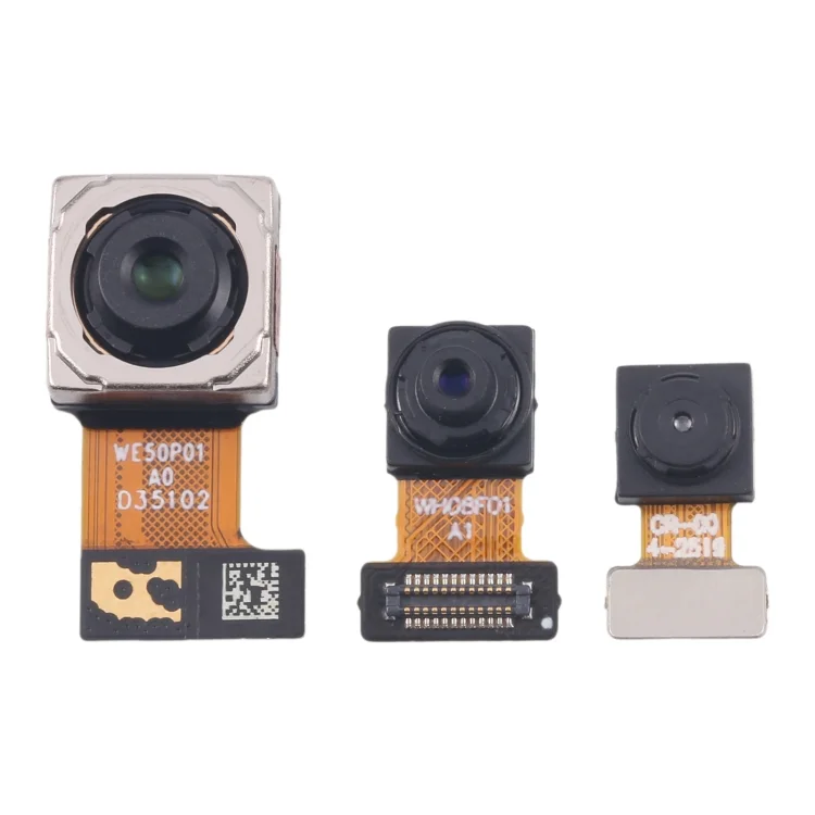Samsung A05 A055 Ön Kamera Orijinal