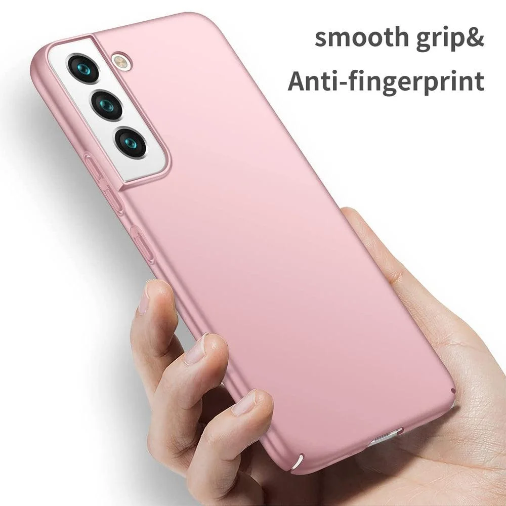 Samsung A05s A057 Parmaz İzi Pembe