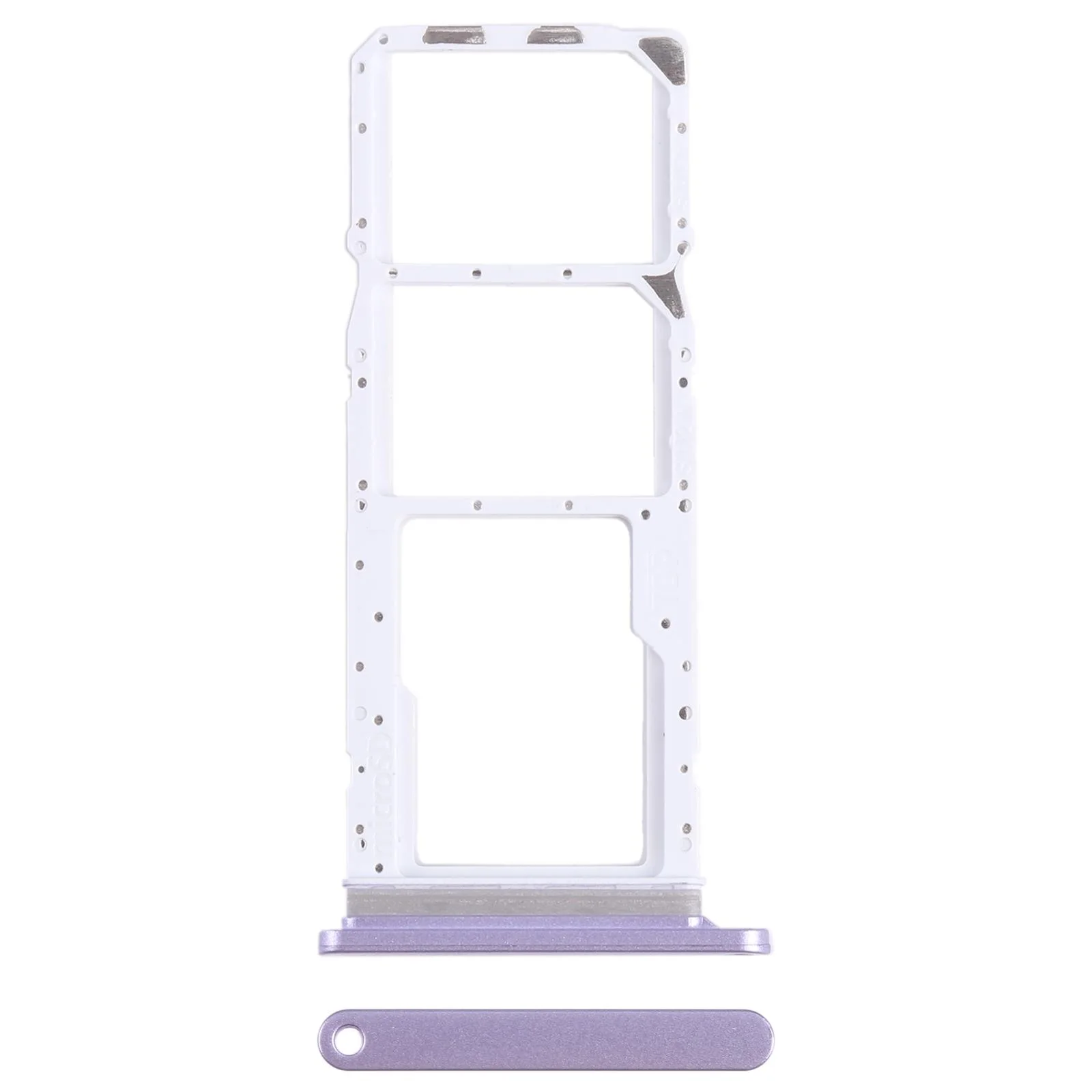 Samsung A05s A057 Sim Kart Tepsisi Pembe
