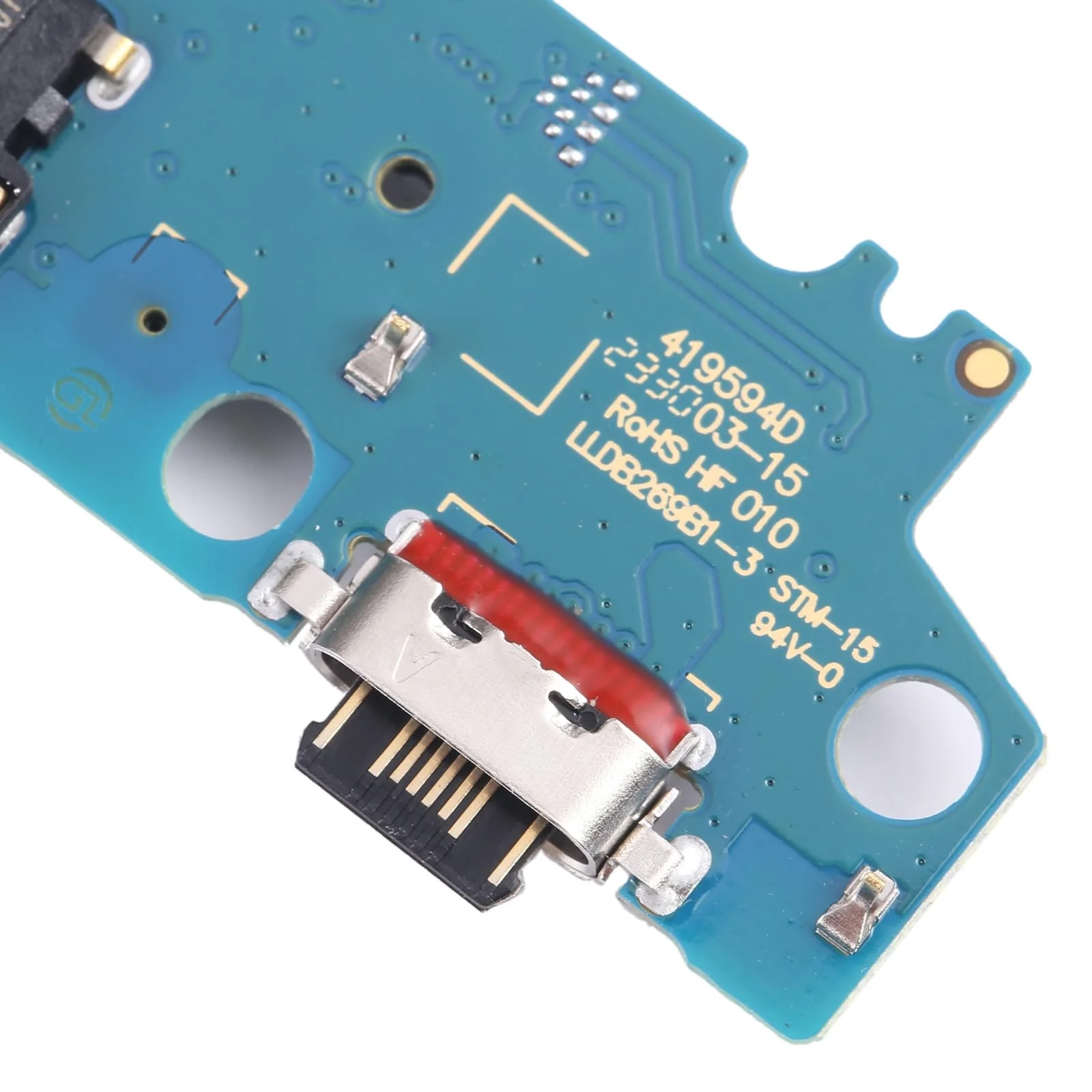 Samsung A05S A057 Şarj Soketli Mikrofon Bordu