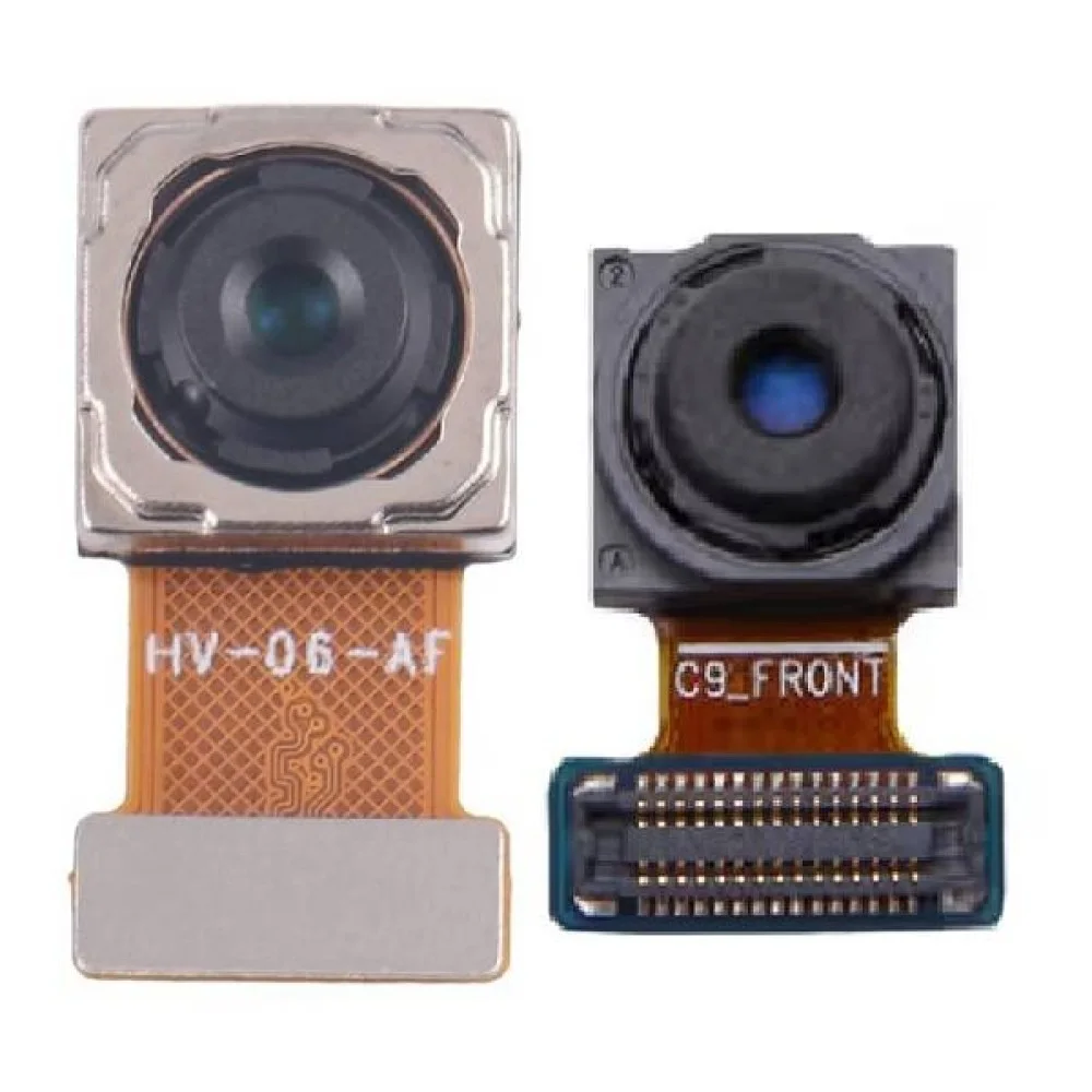 Samsung A07 Arka Kamera