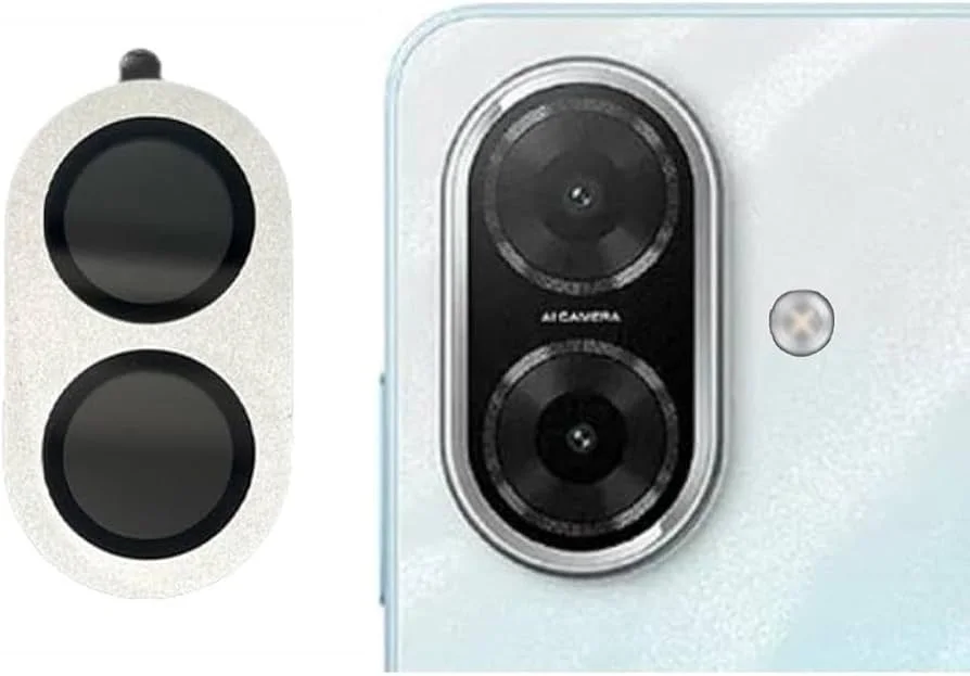 Samsung A07 Kamera Camı