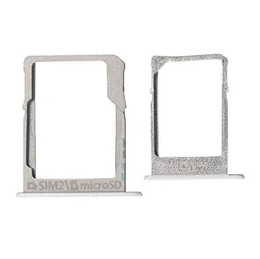Samsung A07 Sim Kart Tepsisi Silver