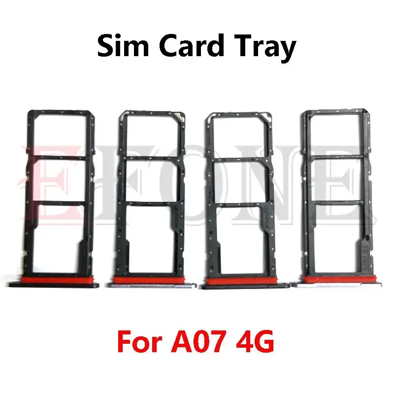 Samsung A07 Sim Kart Tepsisi Yeşil