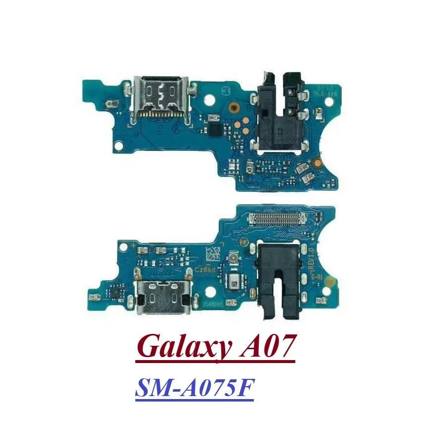 Samsung A07 Şarj Soketli Mikrofon Bordu