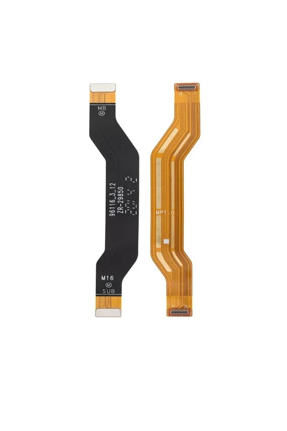 Samsung A10S A107 M16 Ekran Ara Film