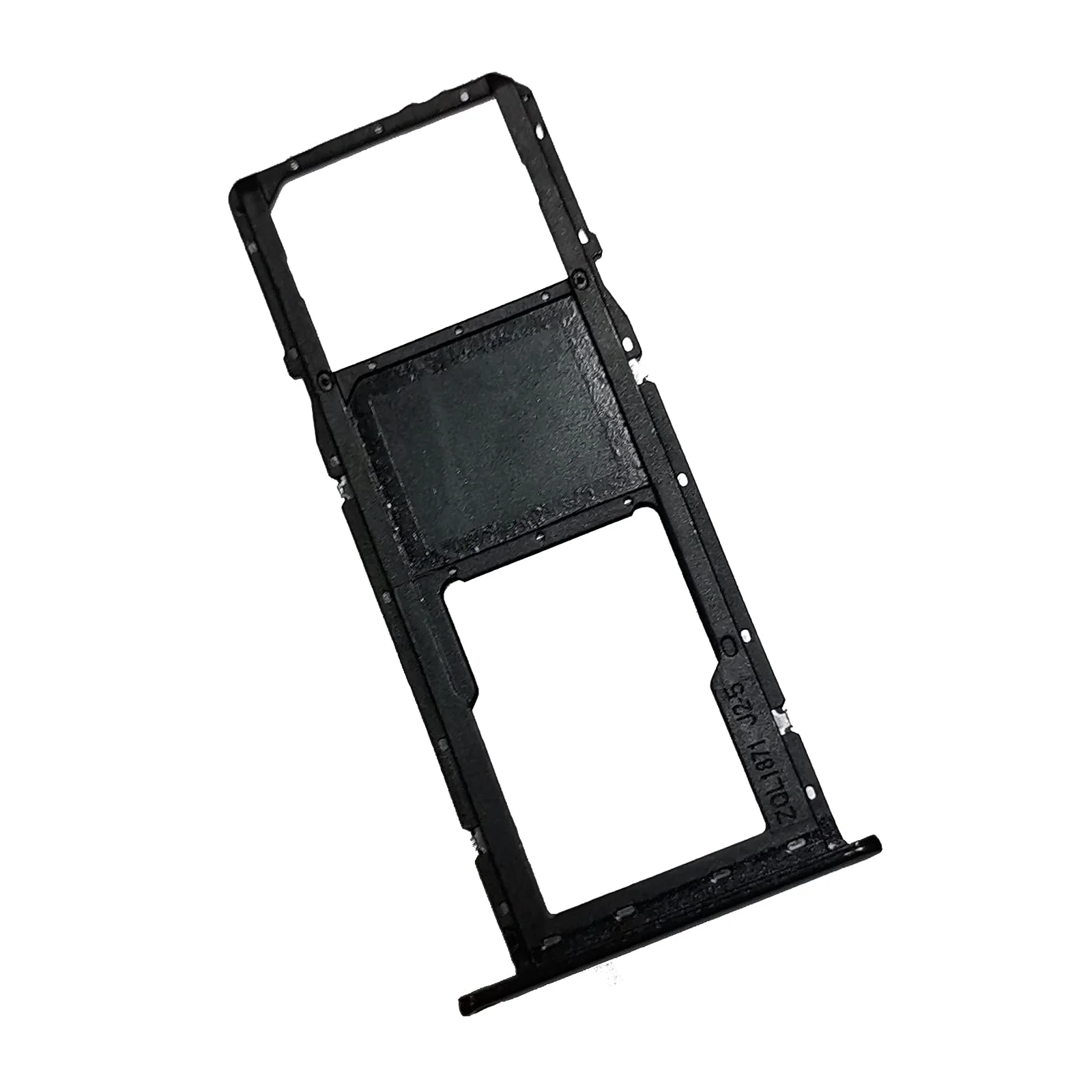 Samsung A11 A115 Sim Kart Tepsisi Siyah