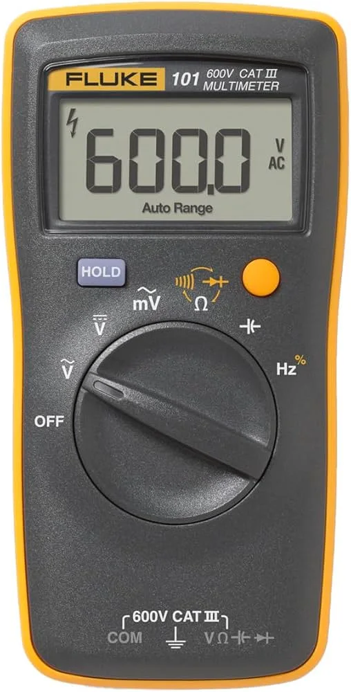 Fluke-101 Ölçü Aleti