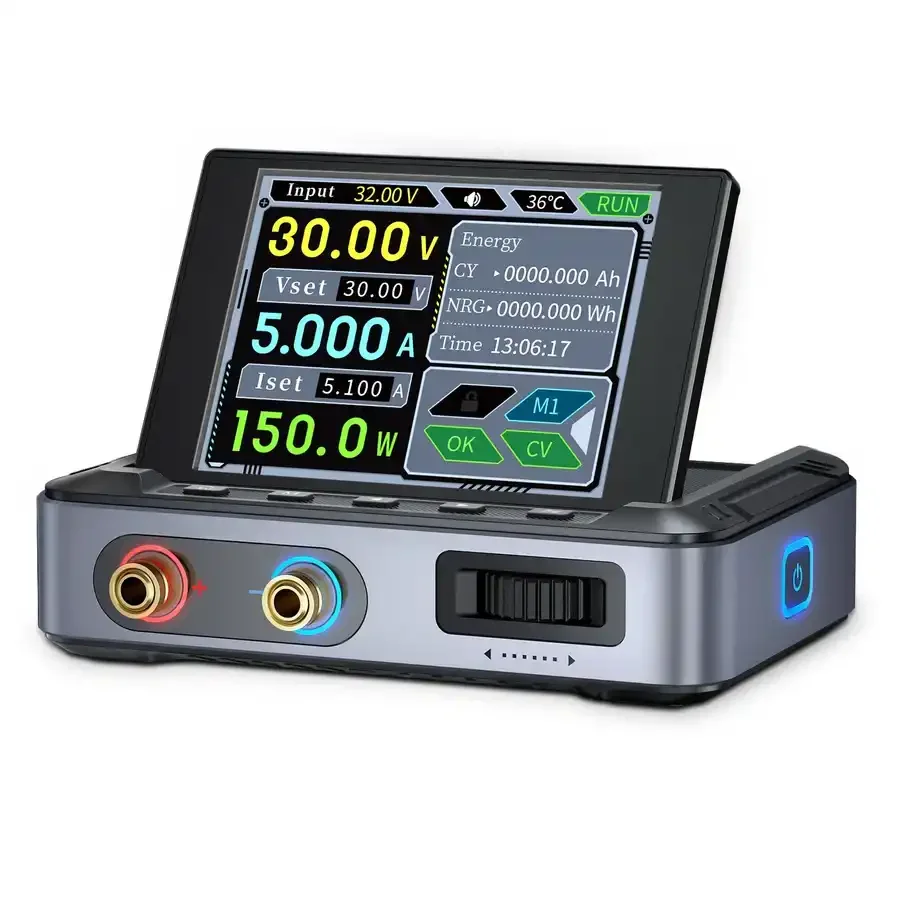 Fnirsi DPS-150 S Programlanabilir DC Güç Kaynağı