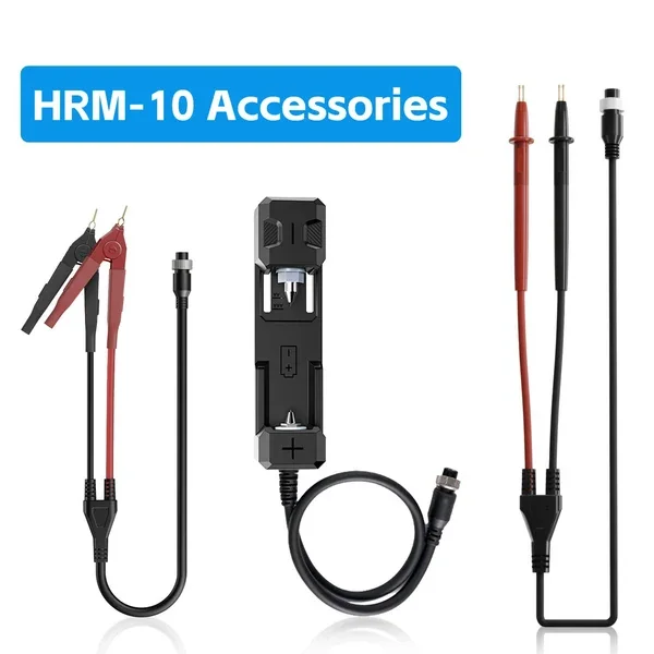 Fnirsi HRM-10 Dahili Direnç Test Cihazı