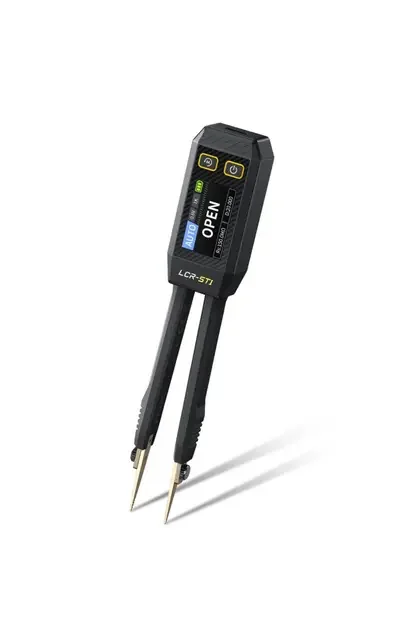 Fnirsi LCR-ST1 Mini Akıllı Dijital Cımbız LCR SMD ESR Test Cihazı