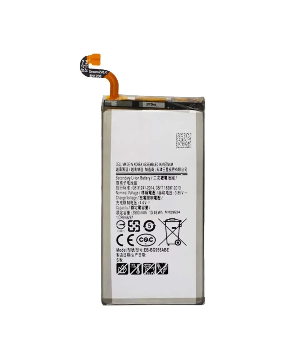 Galaxy S8 Plus Uyumlu Premium Batarya (Orijinal)