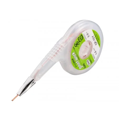 Gootwick Lehim Emme Teli 2.0mm 2metre