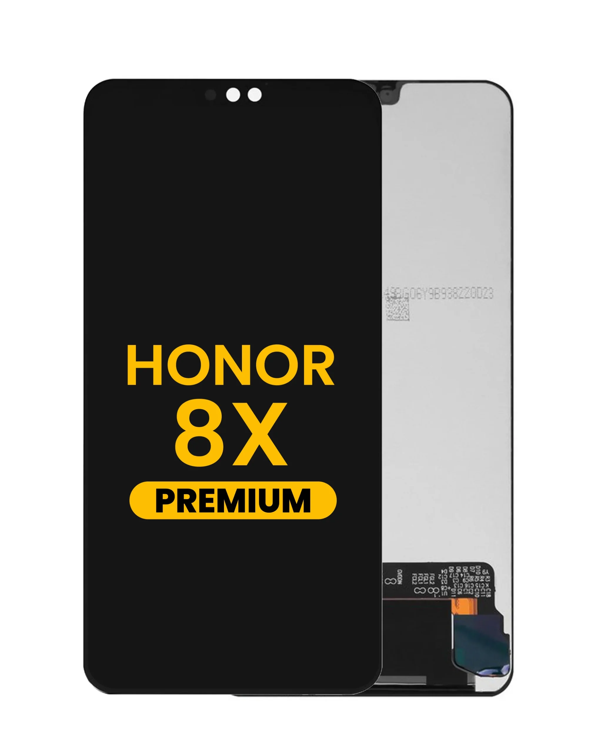 Honor 8X Ekran Dokunmatik A Plus Kalite Ürün/COG Çıtasız (Çerçevesiz)