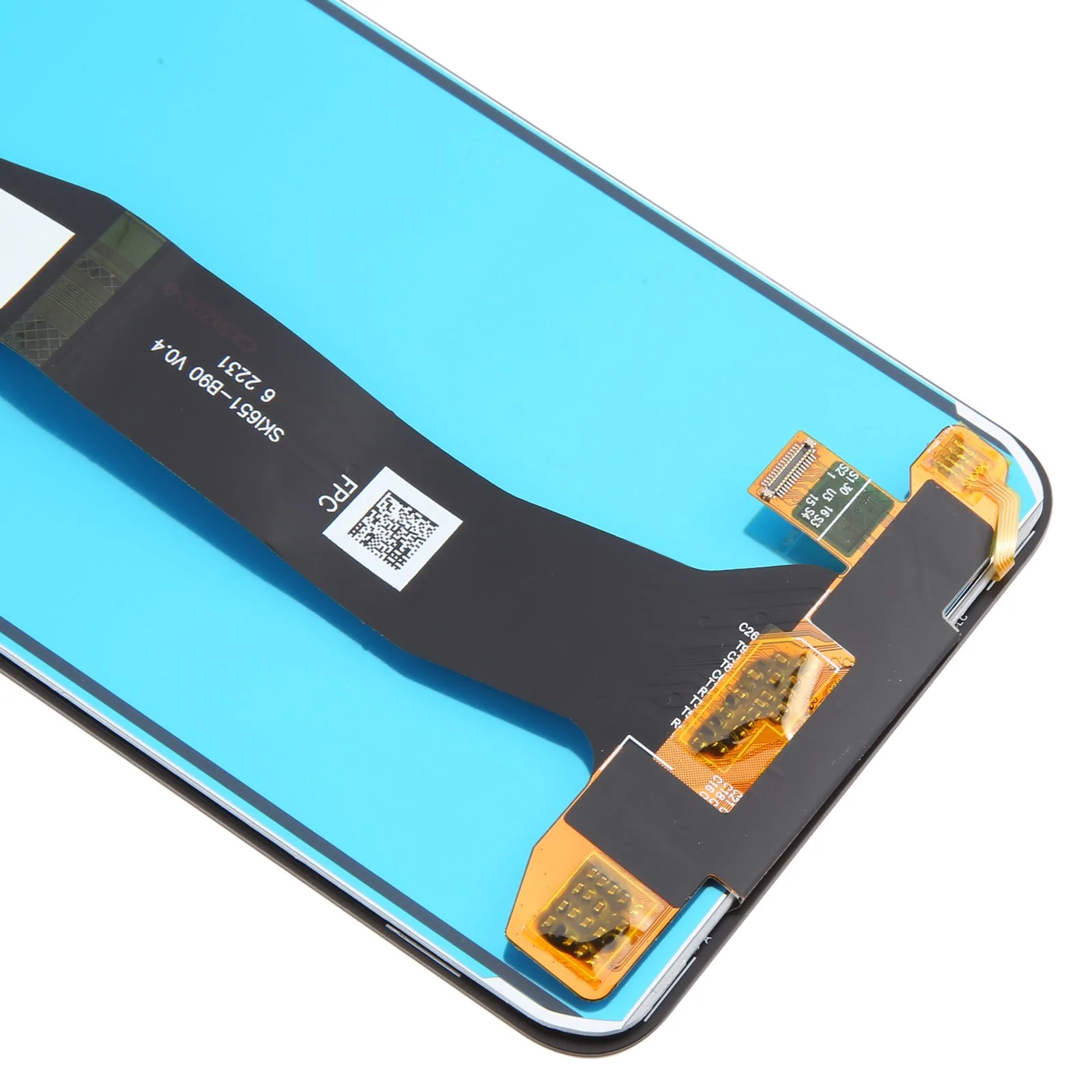 Honor Enjoy 50 Ekran Dokunmatik Orijinal Çıtasız Ürün (Çerçevesiz)