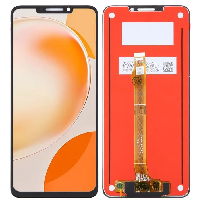 Honor Enjoy 60X Ekran Dokunmatik Orijinal Çıtasız Ürün (Çerçevesiz)