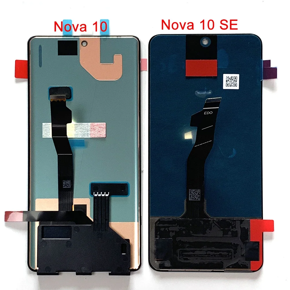 Honor Nova 10 Ekran Dokunmatik SOFT OLED Kalite Ekran Çıtasız (Çerçevesiz)
