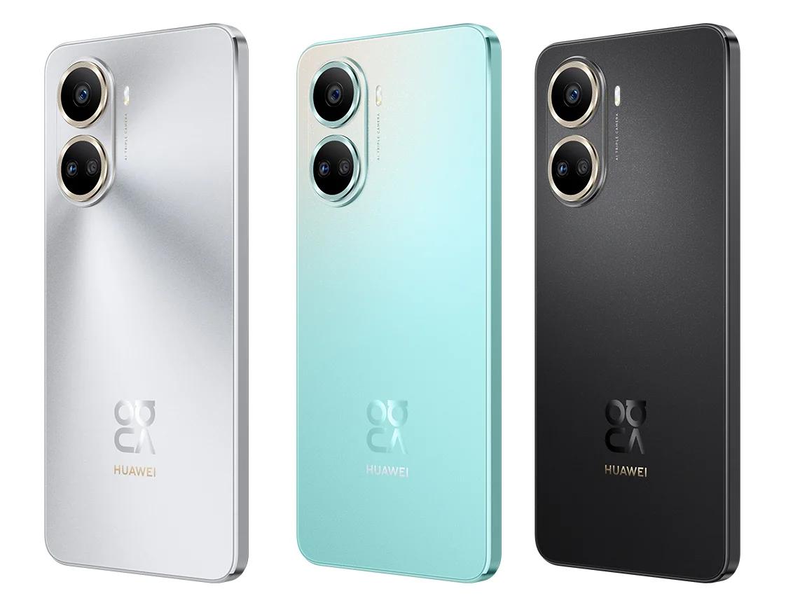 Honor Nova 10SE Çıtalı Ekran Dokunmatik Silver OLED