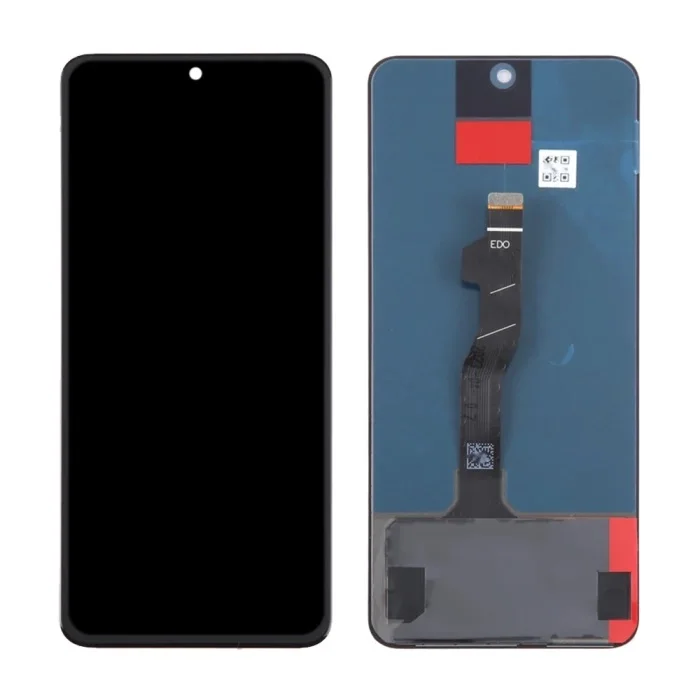 Honor Nova 10SE Çıtalı Ekran Dokunmatik Siyah OLED