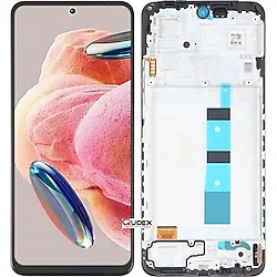 Honor Nova 3i Çıtalı Ekran Dokunmatik Mavi Orijinal