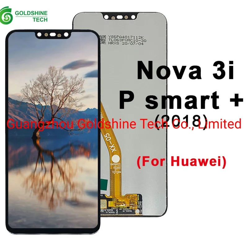 Honor Nova 3i Ekran Dokunmatik Orijinal Çıtasız Ürün (Çerçevesiz)